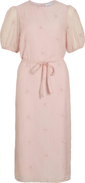 Vila VIHILMA Kurzärmeliges Midikleid (38)