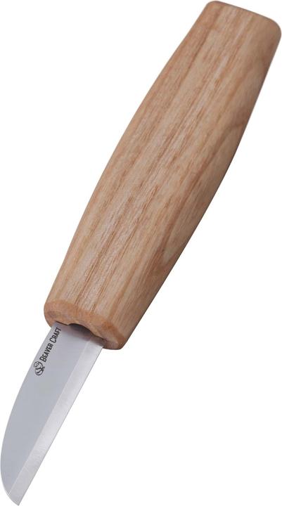 Produktbild Beaver Craft BeaverCraft Wood Carving Bench Knife (5 cm)