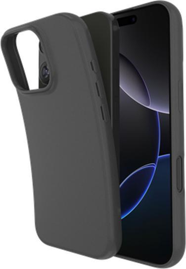 Image du produit Just in Case TPU Back Cover Noir Apple iPhone 16 Pro (Apple iPhone 16 Pro)