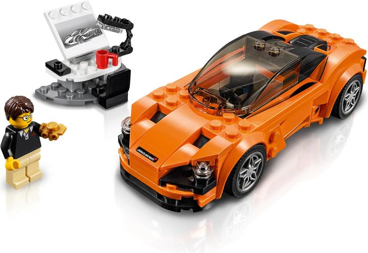 Actual product image LEGO Speed Champions (75880, LEGO Speed Champions)