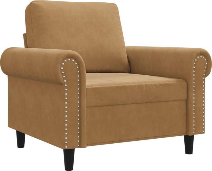 Produktbild VidaXL Sessel 60 cm Samt