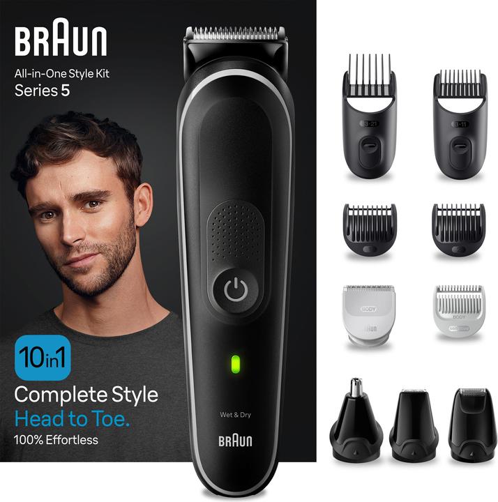 Produktbild Braun MGK5440