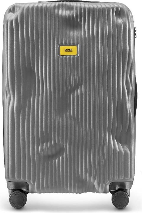 Actual product image Crash baggage STRIPE - Medium Trolley, Smoke (66 l, M (50 - 90l))