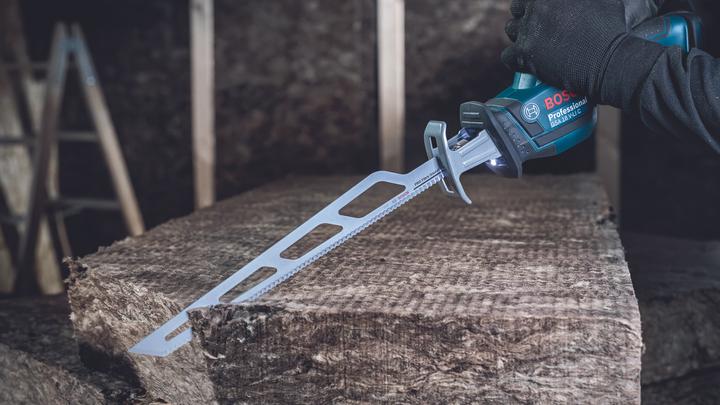 Immagine prodotto Bosch Professional Zubehör Foglio PRO Fibre Insulation S2013AWP, 1,5 x 45 x 400 mm