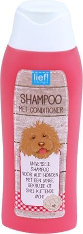 Produktbild lief! Shampoo Universeel Lang Haar (Hund, 300 ml)