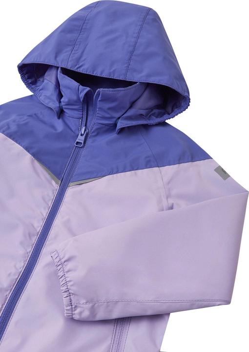 Produktbild Reima tec Kinder Regenjacke Tuulela Lilac amethyst (92)