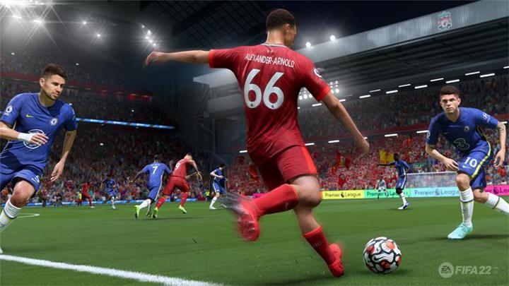 Immagine prodotto EA Games FIFA 22 - Codice in scatola (PC, Multilingue)
