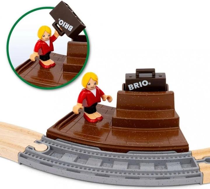 Image du produit Ravensburger Kit de démarrage pour train de voyageurs