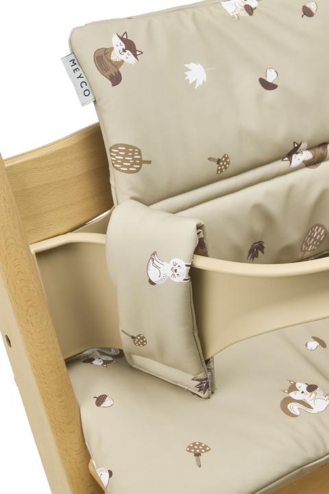 Actual product image Meyco Forest Animals Sitzverkleiner