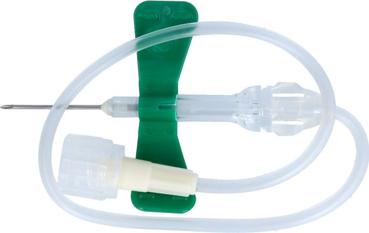 Produktbild B.Braun Venofix Safe 0.8x19 21g 19, 1 St KAN