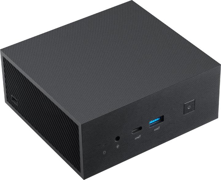 Produktbild ASUS VIVO Mini PN63-BS3018MDS1 i3-11300H/black ohne OS (Intel Core i3)