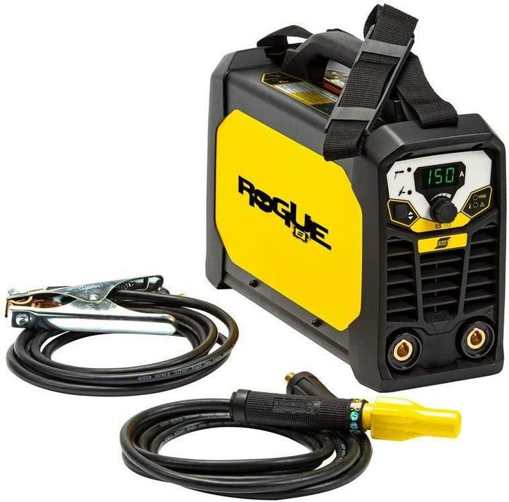 Actual product image Esab Rogue ES 150i
