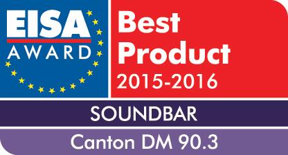 Produktbild Canton Dm 90.3 (300 W)