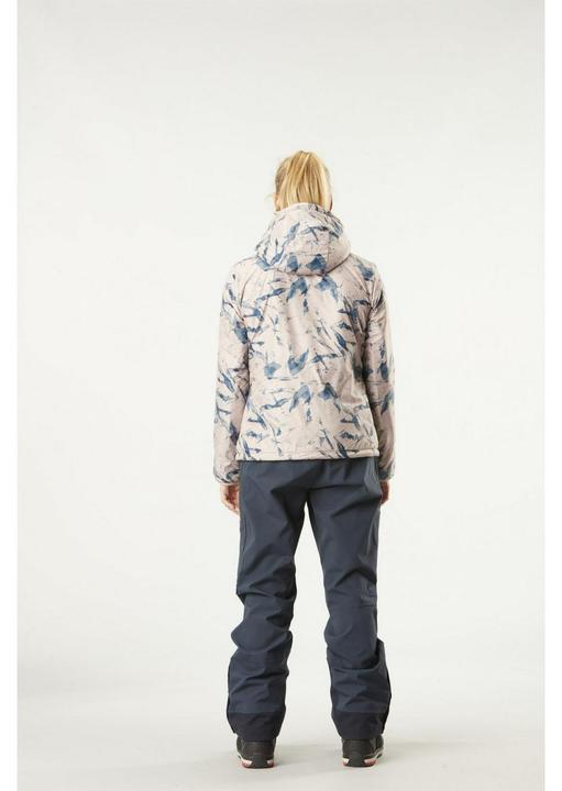 Actual product image Picture Posy Printed Jacket (M)