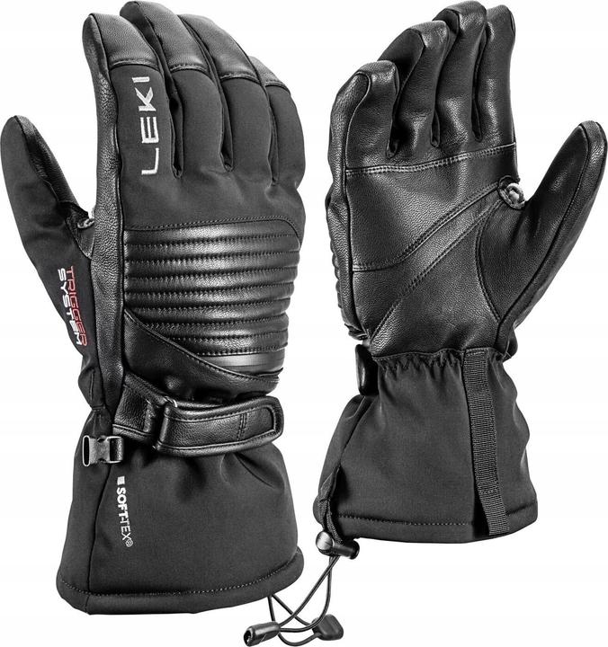 Actual product image Leki Gloves Xplore Xt 3D 9.0 (9)