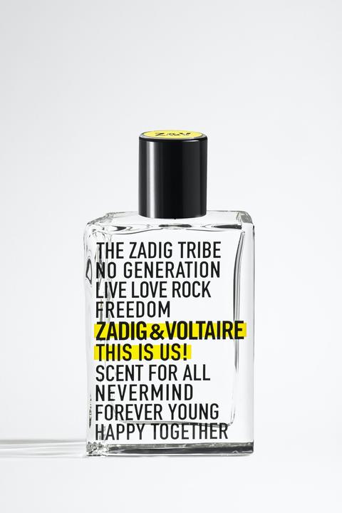 Image du produit Zadig & Voltaire This is Us! - Eau de Toilette (Eau de toilette, 50 ml)