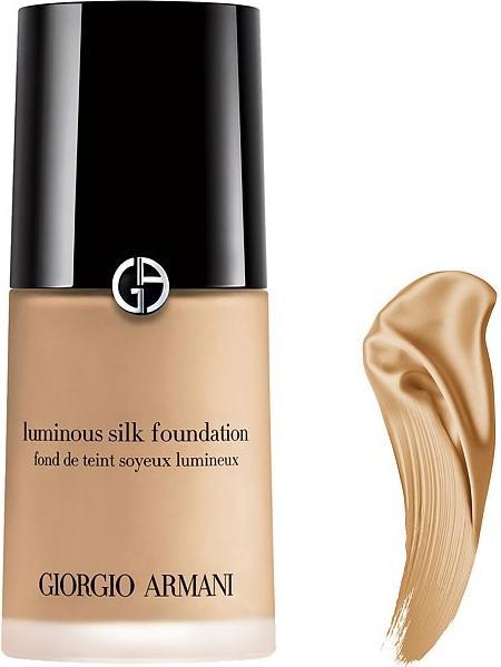 Image du produit Giorgio Armani Fondation Luminous Silk (06 Olive moyenne)