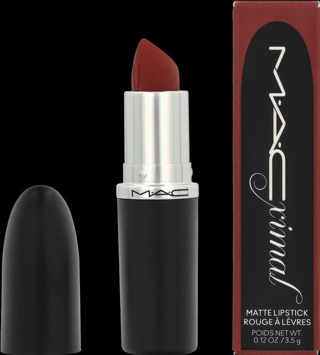 MAC Cosmetics Macximal Silky Matte Lipstick Go Retro (Go Retro)