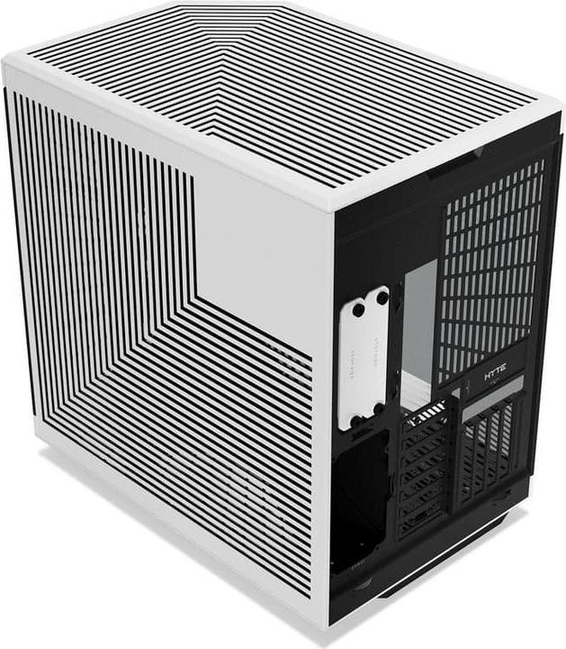 Actual product image Hyte Y70 Touch Infinite (ATX, ITX, mATX, E-ATX)