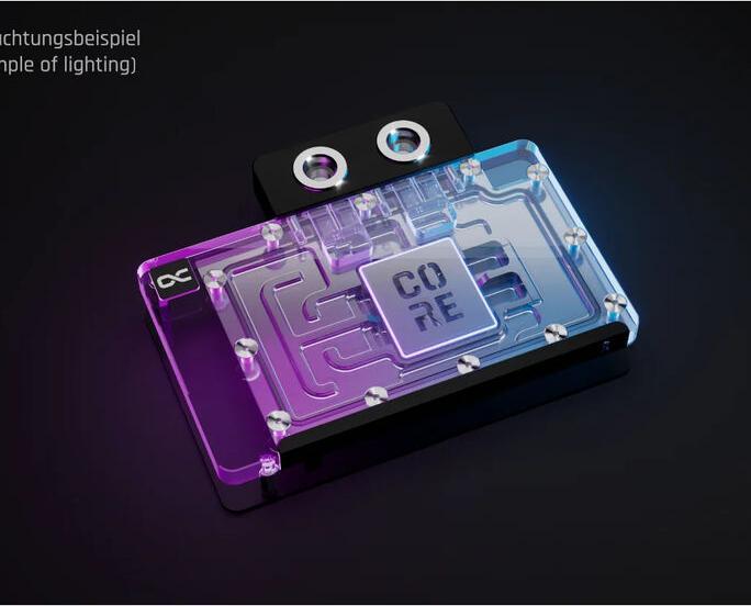 Produktbild Alphacool WAK Core Geforce RTX 5080 Reference