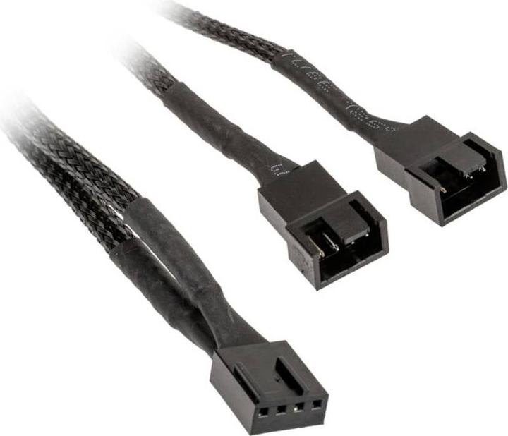 Immagine prodotto Akasa Splitter per ventole PWM, confezione da 4