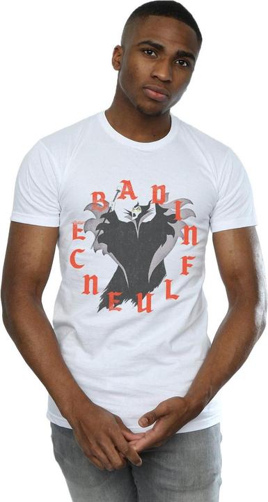 Produktbild Disney Maleficent Bad Influence TShirt (4XL)