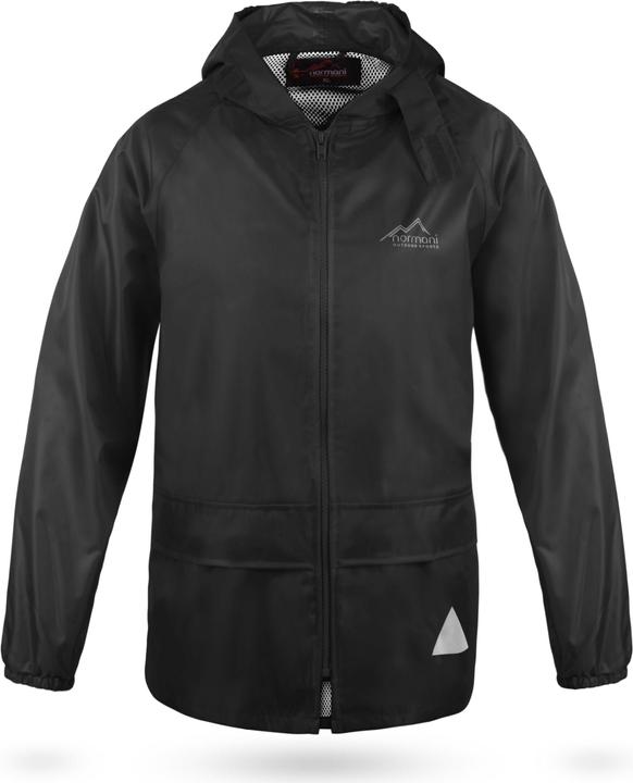 Image du produit Normani Veste de pluie pour enfants Seattle (M)