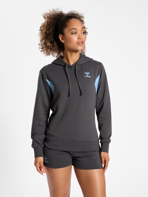 Immagine prodotto hummel Hmlstaltic Cotton Hoodie Donna (S)