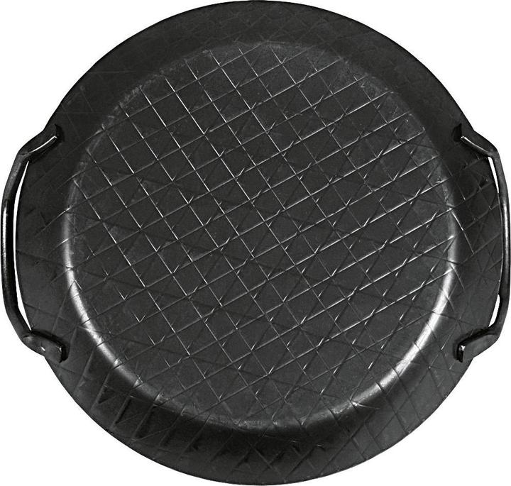 Actual product image Turk Frying Forge Iron (24 cm, Frying pan, Steel, Iron)