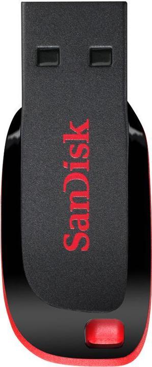Produktbild SanDisk Cruzer Blade (16 GB, USB-A)