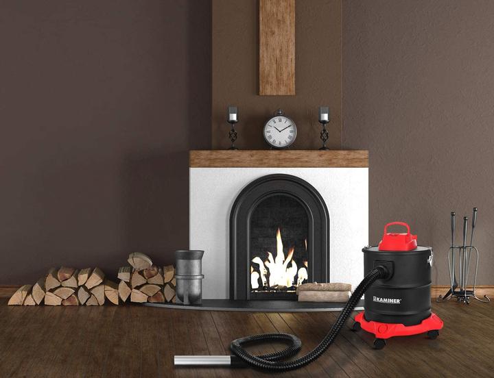 Actual product image Kaminer Ash vacuum cleaner (Ash vacuum cleaner)