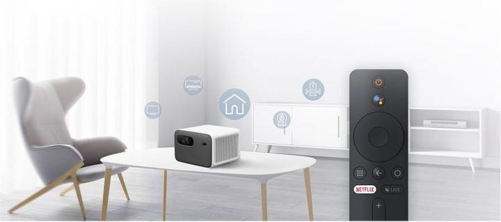 Immagine prodotto Xiaomi Mi Smart Projector 2 Pro (Full HD, 1300 lm, 1.1:1)
