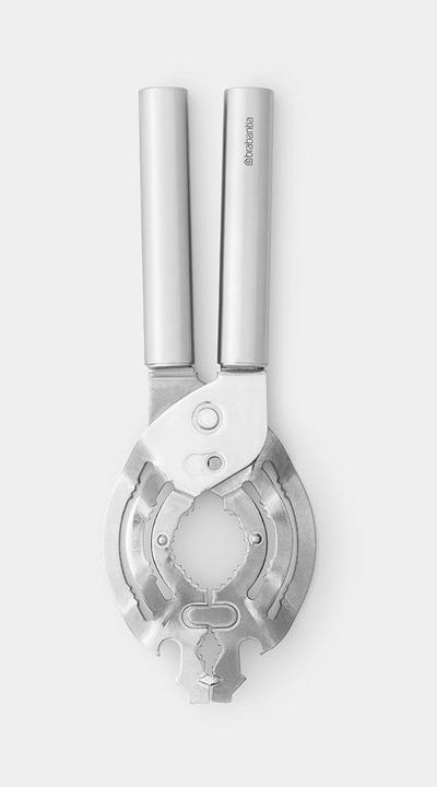 Produktbild Brabantia Dosenöffner New Profile Line 25.5 cm Edelstahl (Elektrischer Korkenzieher)