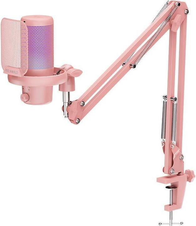 Actual product image Feelworld VM1-AS-P Microphone