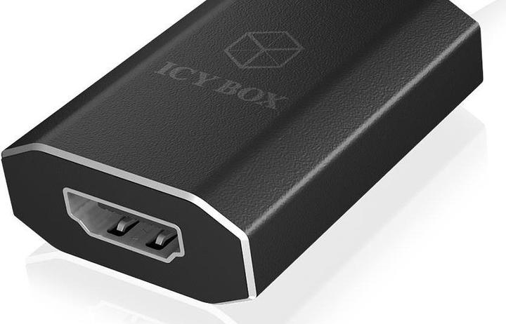 Image du produit Icy Box USB Type-C à (HDMI, 14 cm)