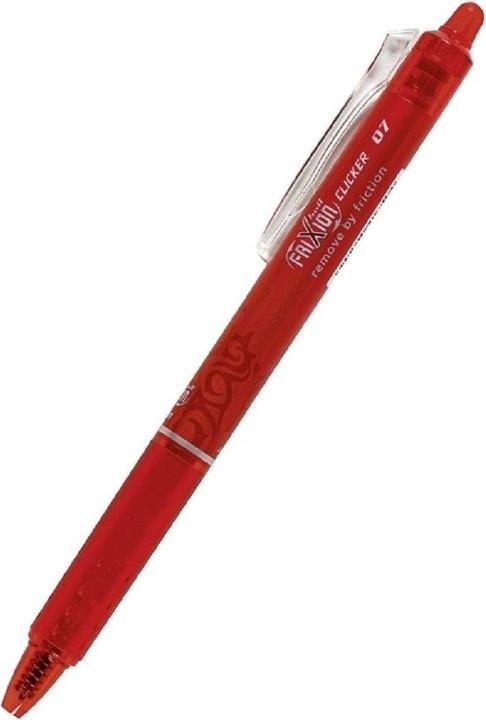 Produktbild Pilot FriXion Clicker (Rot, 1 x)