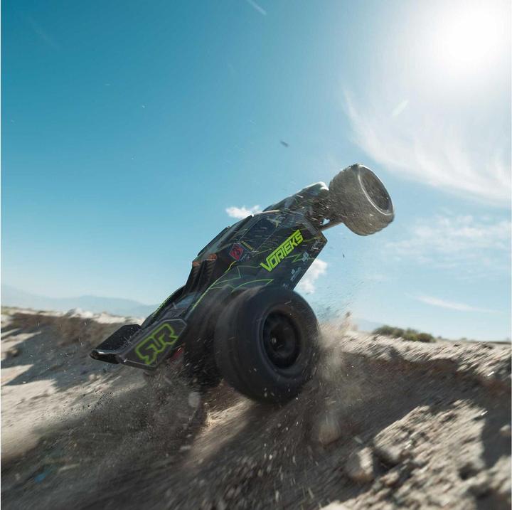 Produktbild Arrma Stadium Truck SCT Vorteks 223S DSC 1:10 RTR (ARR Almost-Ready-to-Race)