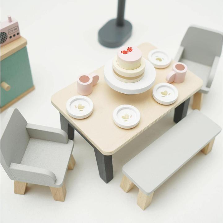 Produktbild Le Toy Van Esszimmer Möbel Set