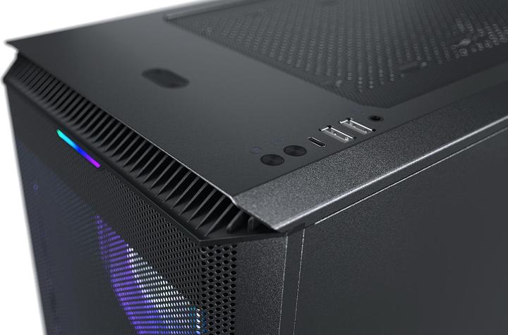 Image du produit Phanteks Eclipse P500A D-RGB Midi Tower, verre trempé (ATX, mATX, Mini-ITX)