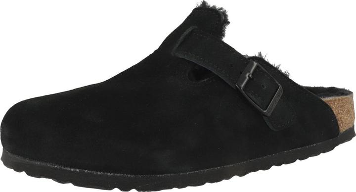 Produktbild Birkenstock Boston Lammfell Veloursleder normal - 63339 (39)