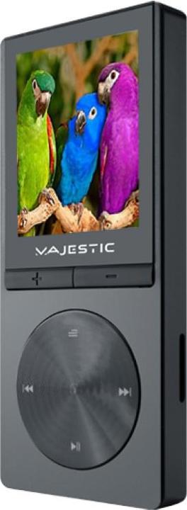 Produktbild Majestic Neu BT-3280R MP4 Player Schwarz