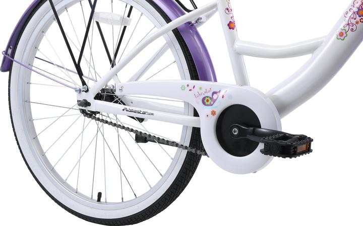 Actual product image Bikestar Classic (24")