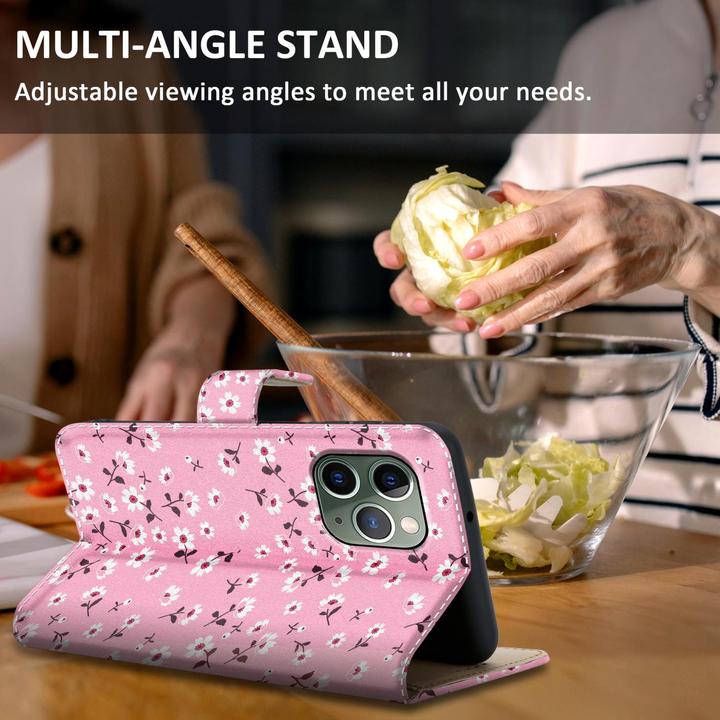 Immagine prodotto Cadorabo Copertina del libro con stampa (Apple iPhone 11 Pro Max)
