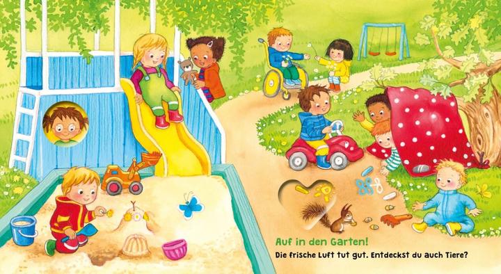 Actual product image Gruber:Baby Pixi (indestructible) 149: Mei (German)