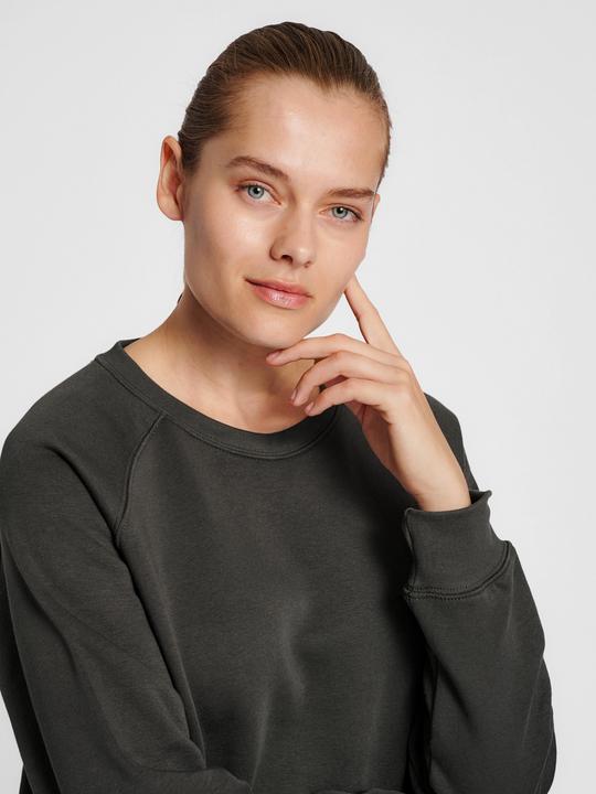 Image du produit hummel Red Heavy Sweatshirt Woman (XL)