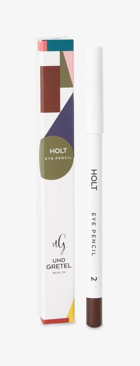 Actual product image Und Gretel Berlin HOLT Eye Pencil (02 Mocha)