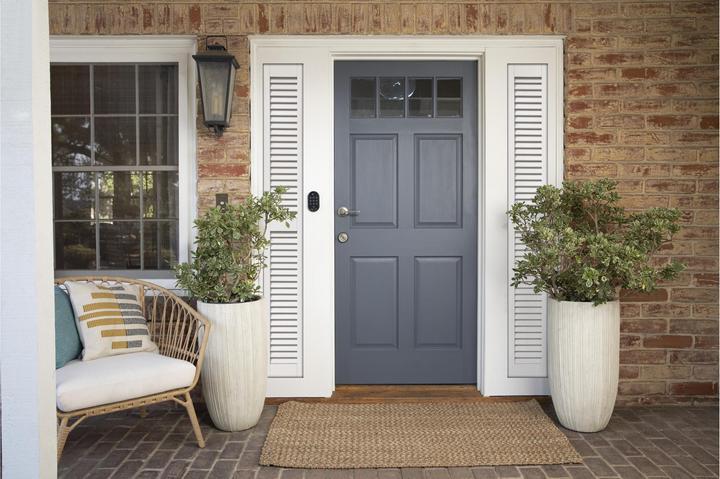 Immagine prodotto Yale Linus Smart Keypad 2 (Impronta, Combinazione numerica elettronica, Bluetooth)
