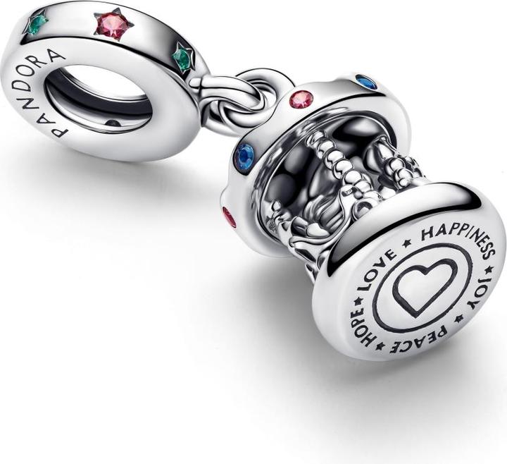 Immagine prodotto Pandora Bracciale (Smalto, Argento 925)