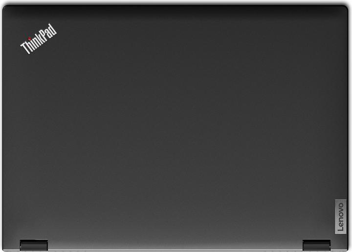 Image du produit Lenovo ThinkPad P16v Gen 2 (15.98", Intel Core Ultra 7 155H, 32 Go, 1000 Go, DE)