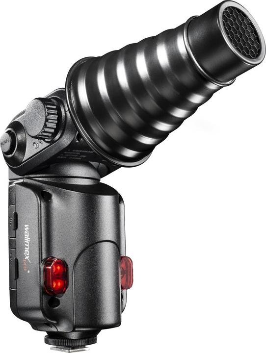 Immagine prodotto Walimex Attacco spot Snoot per tiratore leggero